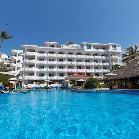 רינקון דה גוויאביטוס Torreblanca Beach Hotel And Suites Guayabitos - Desayuno Y Comida Incluido מראה חיצוני תמונה