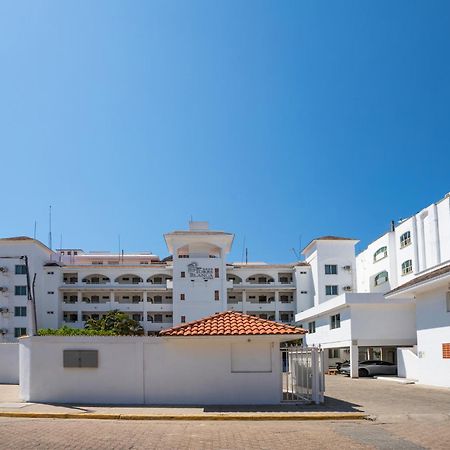רינקון דה גוויאביטוס Torreblanca Beach Hotel And Suites Guayabitos - Desayuno Y Comida Incluido מראה חיצוני תמונה