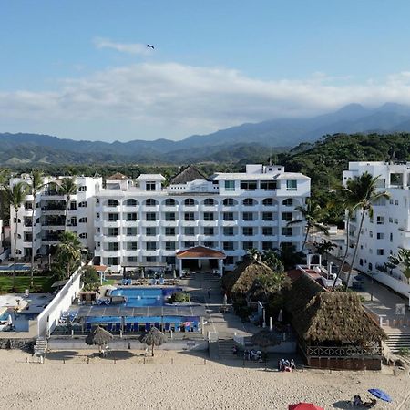 רינקון דה גוויאביטוס Torreblanca Beach Hotel And Suites Guayabitos - Desayuno Y Comida Incluido מראה חיצוני תמונה