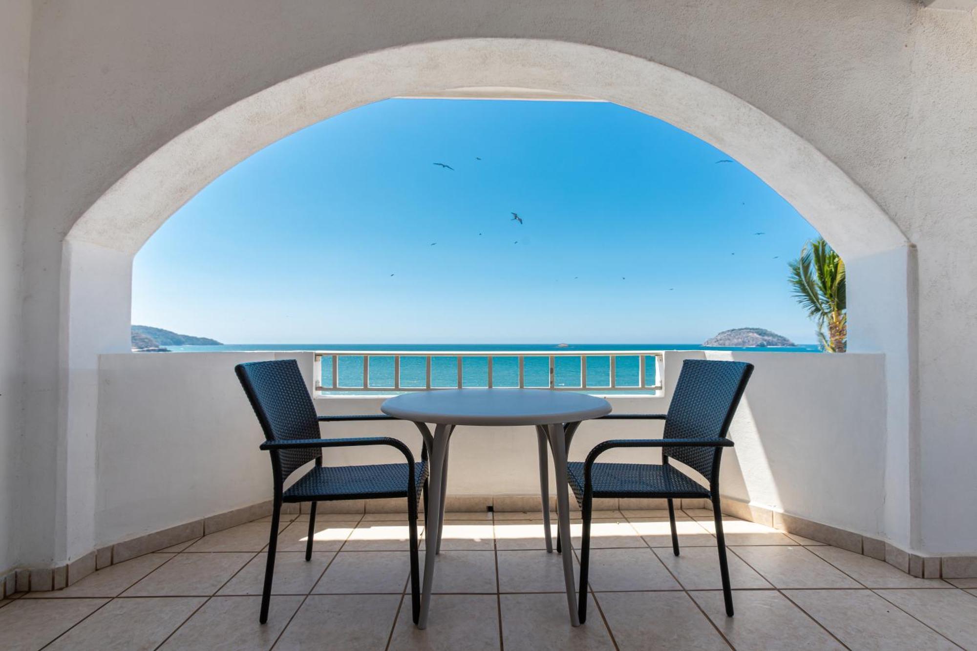 רינקון דה גוויאביטוס Torreblanca Beach Hotel And Suites Guayabitos - Desayuno Y Comida Incluido מראה חיצוני תמונה