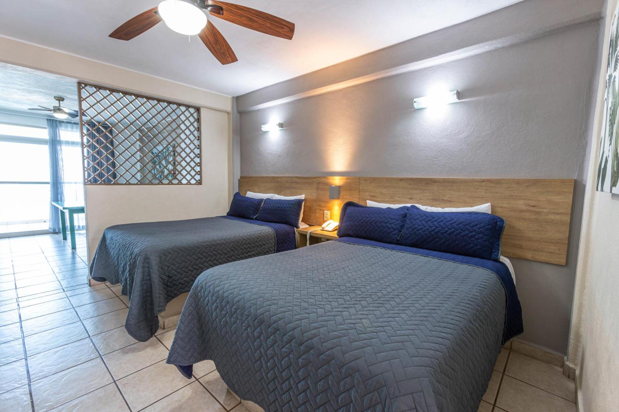 רינקון דה גוויאביטוס Torreblanca Beach Hotel And Suites Guayabitos - Desayuno Y Comida Incluido מראה חיצוני תמונה